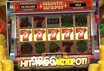 A Emoção da Loteria na 9866win: Uma Chance de Mudança de Vida