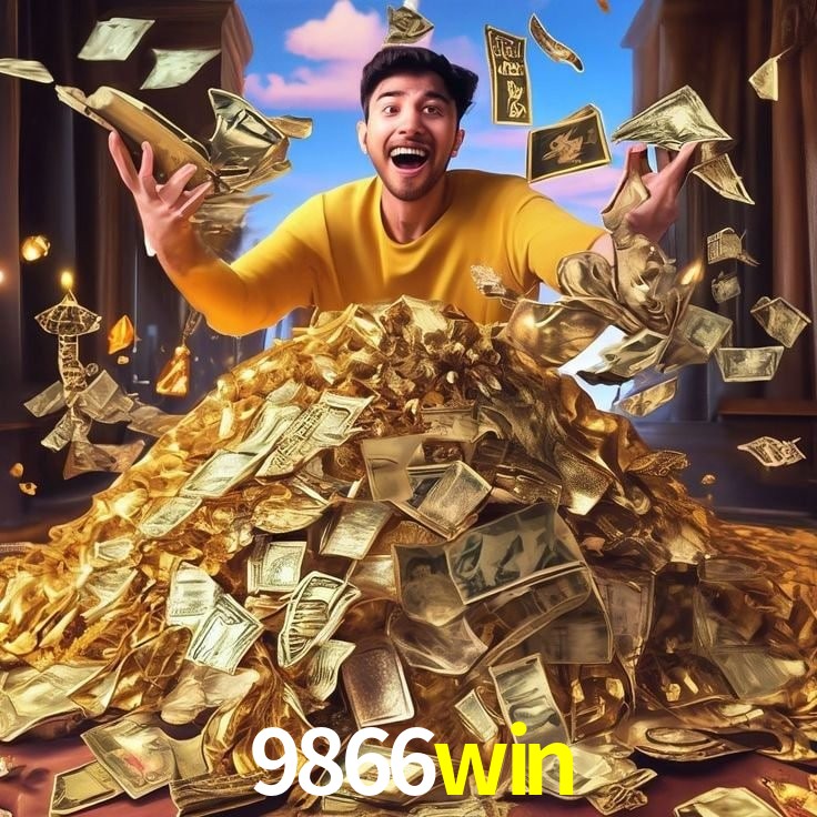 Bônus de Boas-vindas 9866win