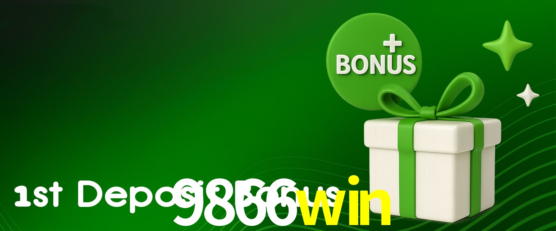 Promoção Relâmpago 9866win