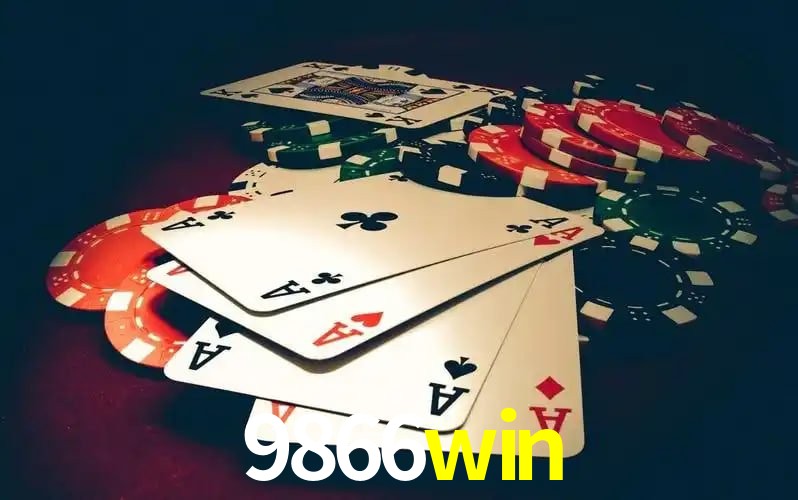 Casino Ao Vivo 9866win