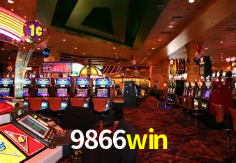 Descubra o Mundo do Cassino Online com 9866win