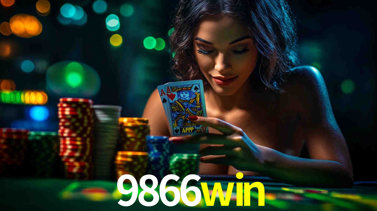 A Experiência Imersiva dos Cassinos Ao Vivo no 9866win