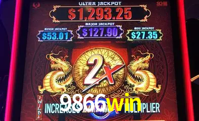 Descubra a Magia dos Jogos de Arcade no 9866win