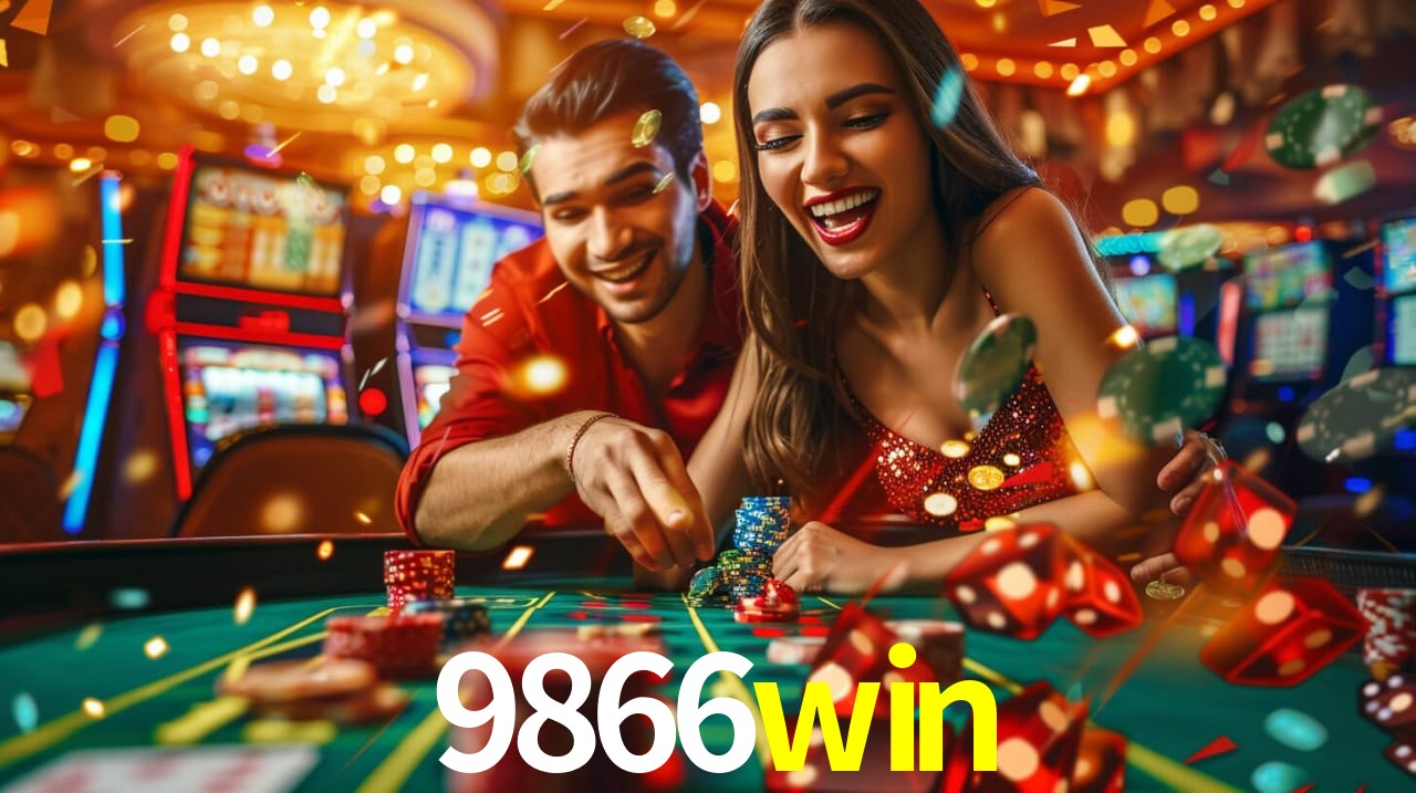 9866win - Aplicativo Móvel