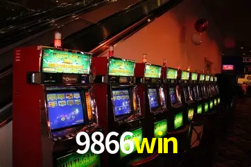 Descubra o Mundo do Cassino Online com 9866win