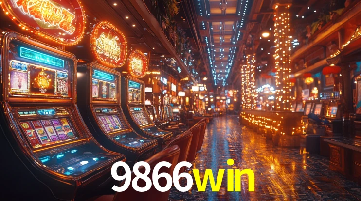 Sinta a adrenalina dos jogos de cassino com 9866win