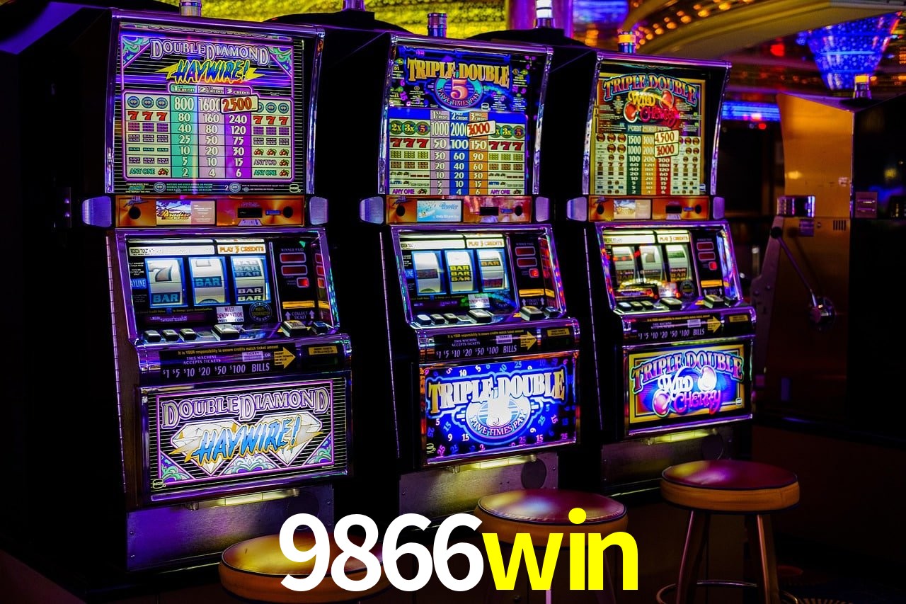 Recursos de Bônus 9866win