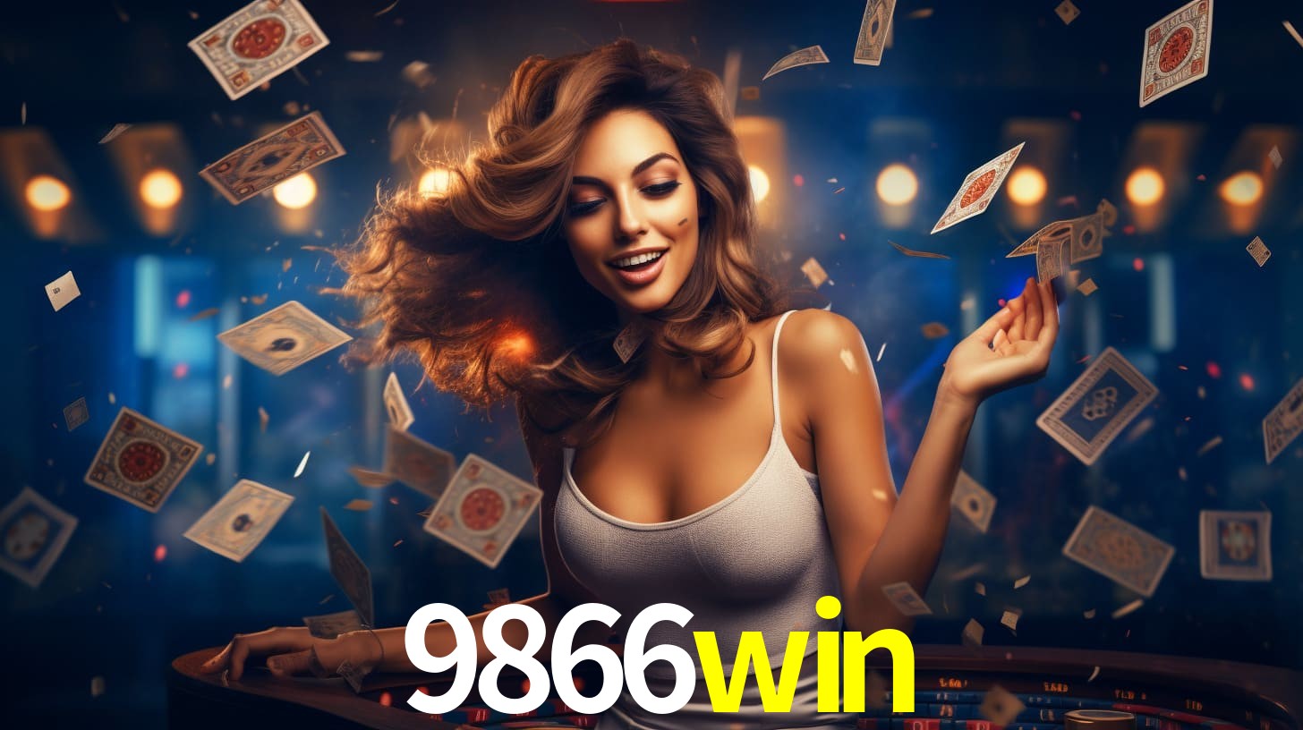 9866win: Jogos de Caça-Níqueis-Altas Recompensas, Roleta-Velocidade, Blackjack-Desafios Máximos