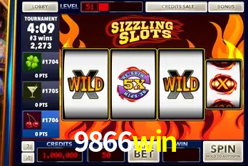 Descubra a Magia dos Jogos de Arcade no 9866win