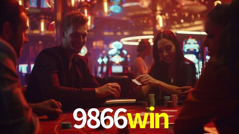 A Experiência Imersiva dos Cassinos Ao Vivo no 9866win
